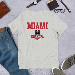 Miami University Class of 2026 Family Apparel