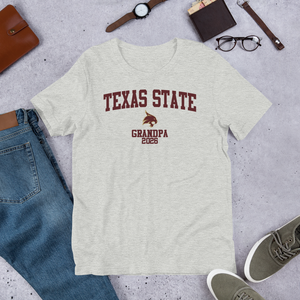 Texas State Class of 2026 Family Apparel
