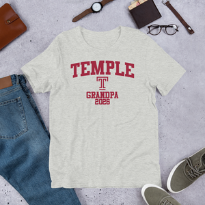 Temple Class of 2026 Family Apparel
