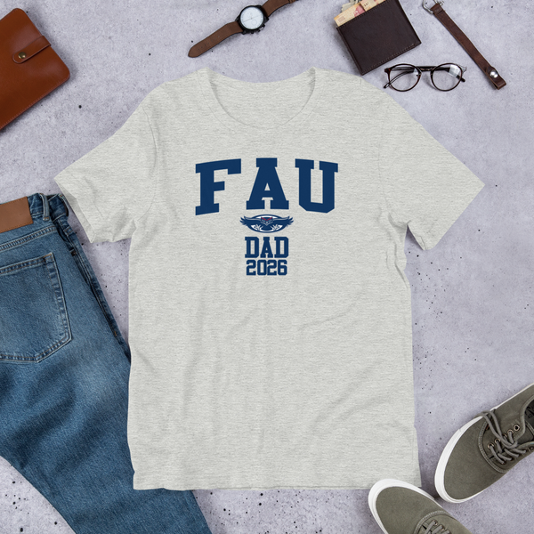 FAU Class of 2026 Family Apparel