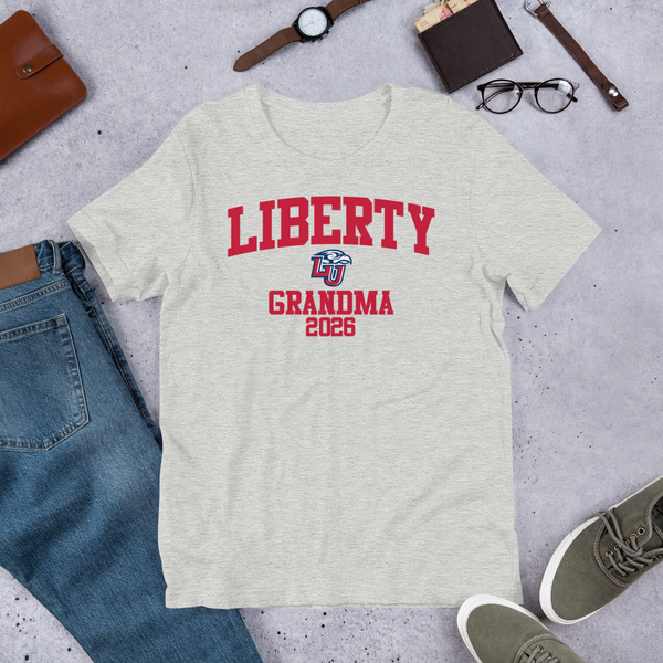Liberty Class of 2026 Family Apparel