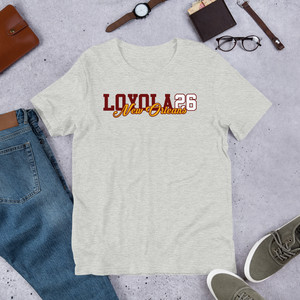 Loyola New Orleans Class of 2026
