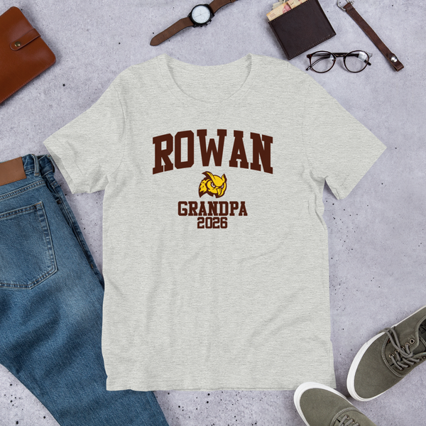 Rowan Class of 2026 Family Apparel