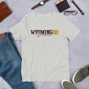 Wyoming Class of 2026 Family Apparel