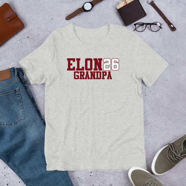 Elon Class of 2026 Family Apparel