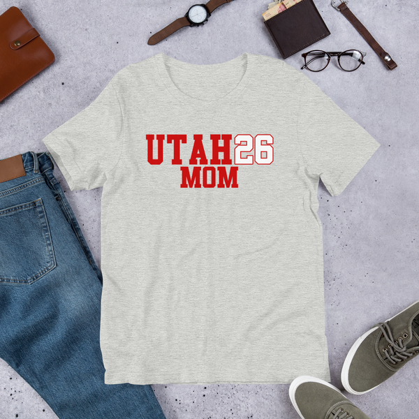 Utah Class of 2026 Family Apparel