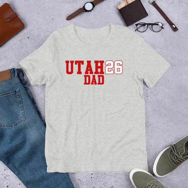 Utah Class of 2026 Family Apparel