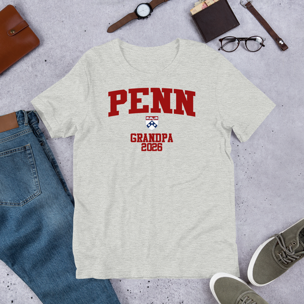 UPenn Class of 2026 Family Apparel