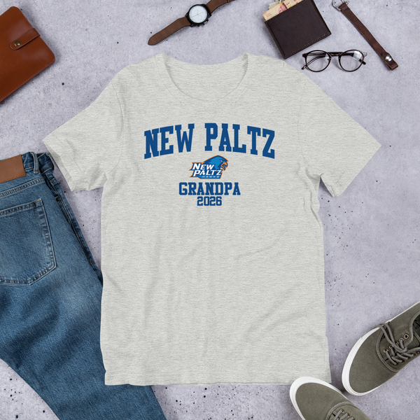 SUNY New Paltz Class of 2026 Family Apparel