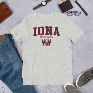 Iona Class of 2026 Family Apparel