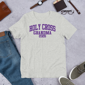 Holy Cross Class of 2026 Family Apparel