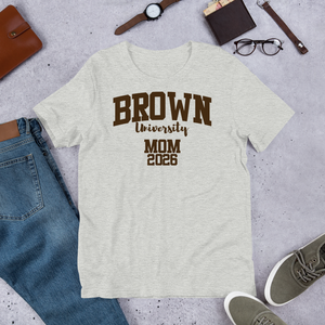 Brown Class of 2026 Family Apparel