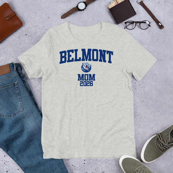 Belmont Class of 2026 Family Apparel
