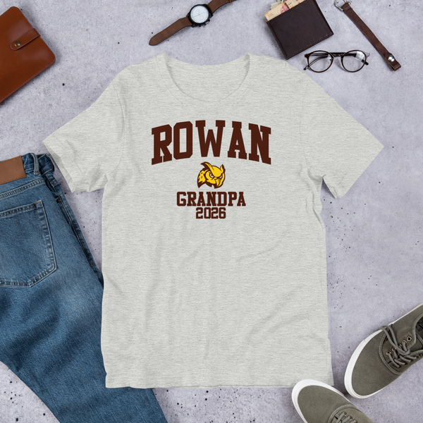 Rowan Class of 2026 Family Apparel