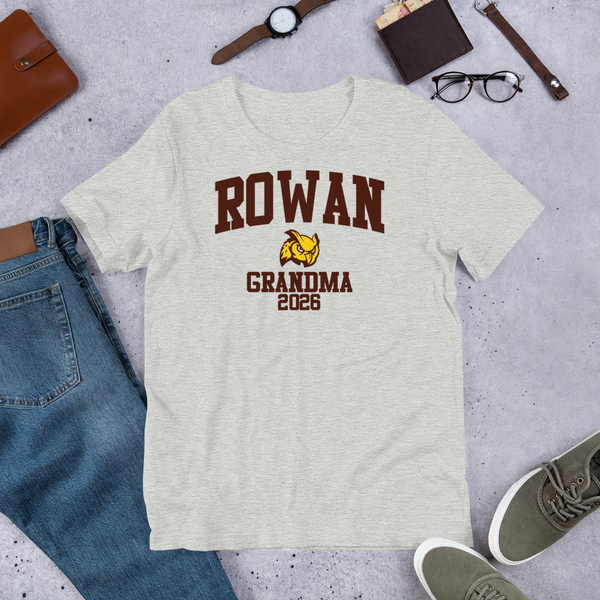 Rowan Class of 2026 Family Apparel