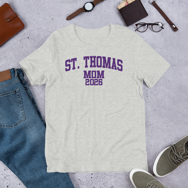 St. Thomas Class of 2026 Family Apparel