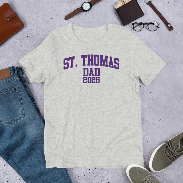 St. Thomas Class of 2026 Family Apparel