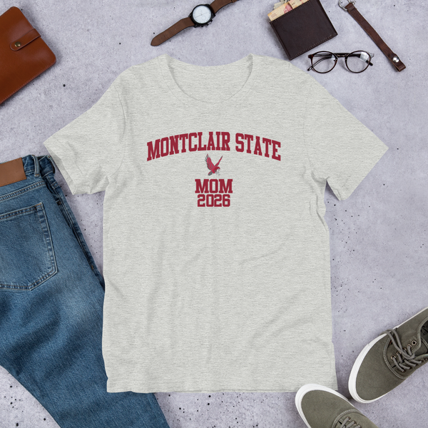 Montclair State Class of 2026 Family Apparel