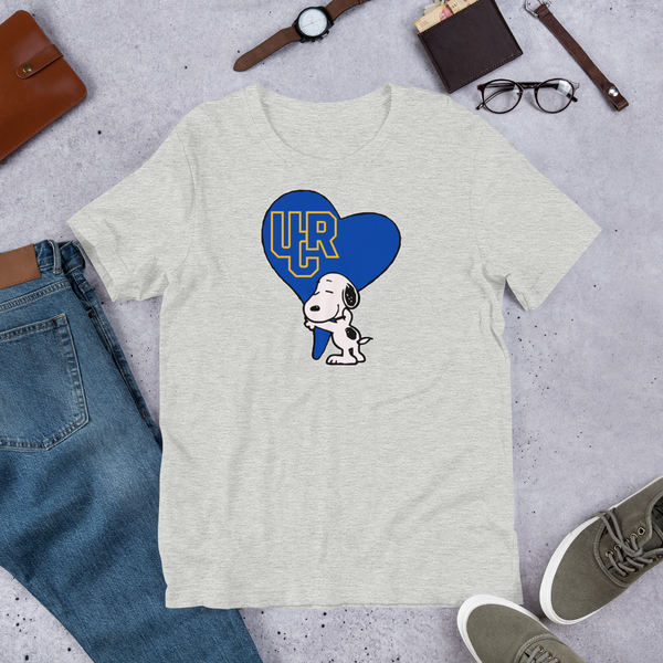 UCR Snoopy Apparel