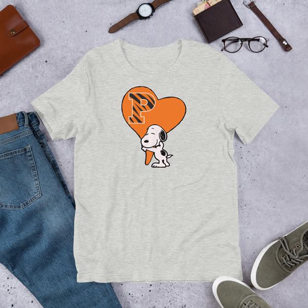 Princeton Snoopy Apparel