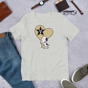 Vanderbilt Snoopy Apparel
