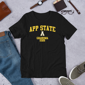 App State Class of 2026 Family Apparel