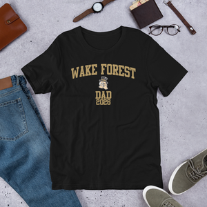 Wake Forest Class of 2026 Family Apparel