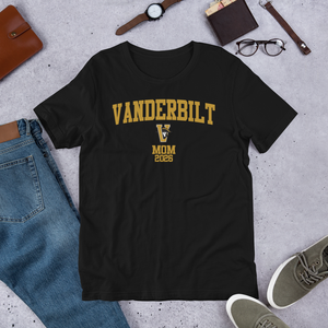 Vanderbilt Class of 2026 Family Apparel