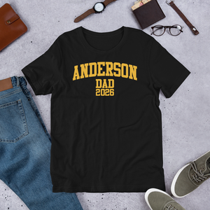 Anderson Class of 2026 Family Apparel