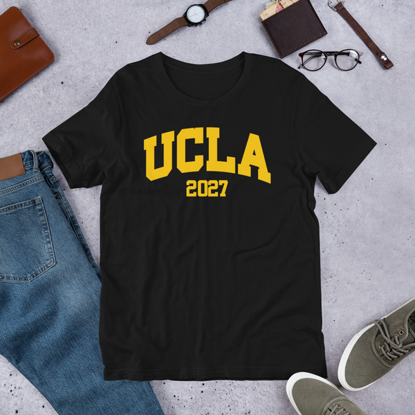 UCLA Class of 2027