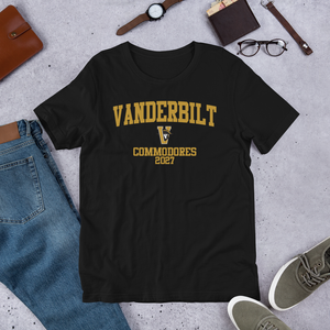 Vanderbilt Class of 2027