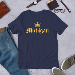 Michigan Corona Edition t-shirt