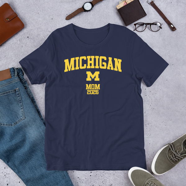 Michigan Class of 2026 Family Apparel
