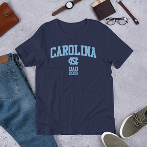 UNC Chapel Hill Class of 2026 Family Apparel