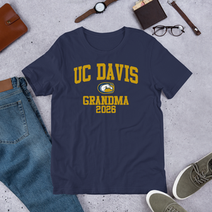 UC Davis Class of 2026 Family Apparel