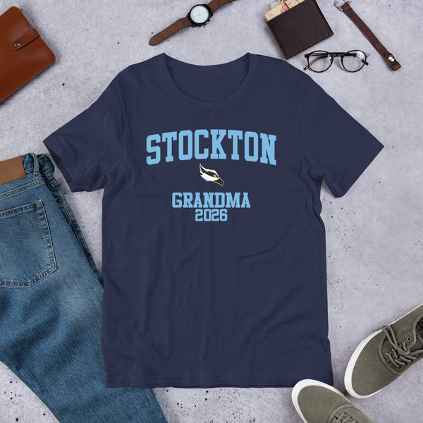 Stockton Class of 2026 Family Apparel