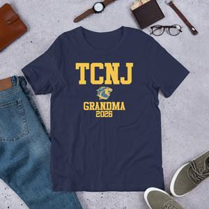 TCNJ Class of 2026 Family Apparel