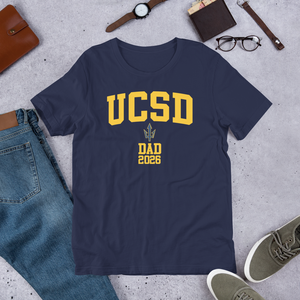 UCSD Class of 2026 Family Apparel