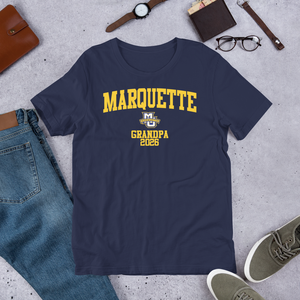 Marquette Class of 2026 Family Apparel