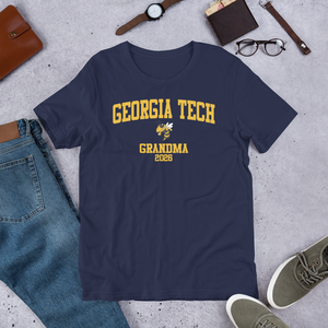 Georgia Tech Class of 2026 Family Apparel