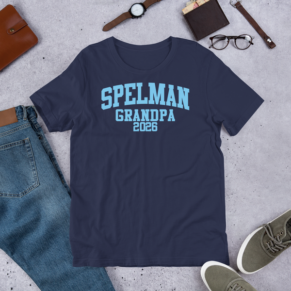 Spelman College Class of 2026 Family Apparel