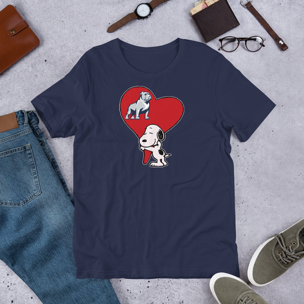 Samford Snoopy Apparel
