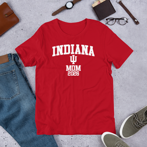 Indiana Class of 2026 Family Apparel