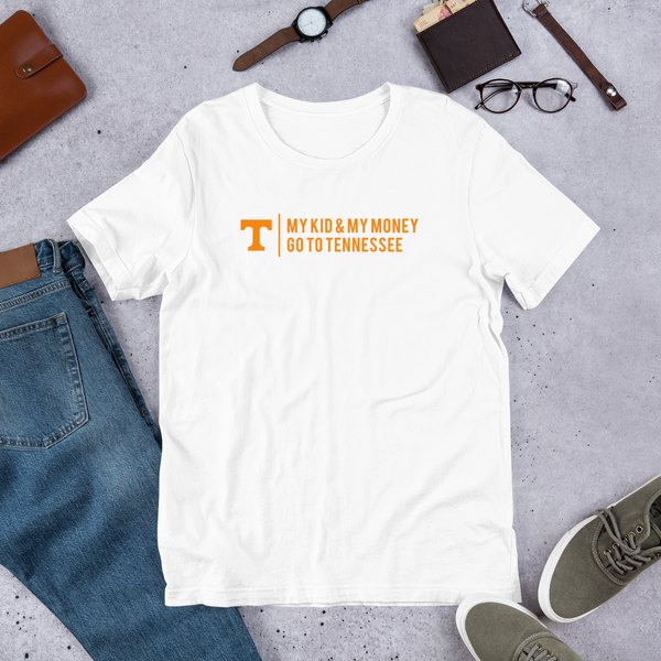 My Kid and My Money Go to UTK