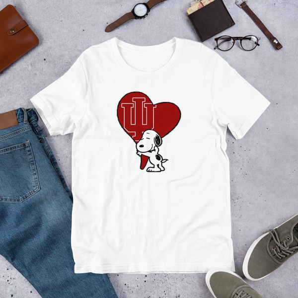 Indiana Snoopy Apparel