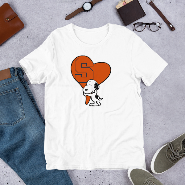 Syracuse Snoopy Apparel