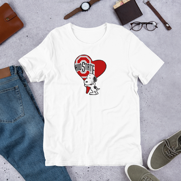 OSU Snoopy Apparel