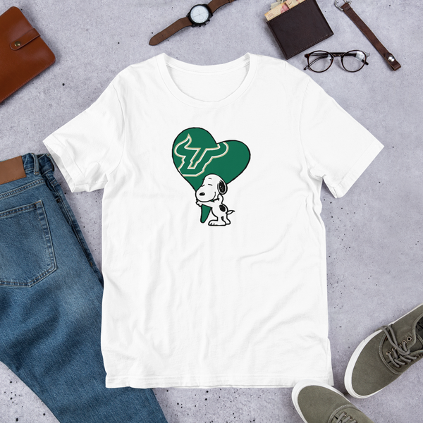 USF Snoopy Apparel
