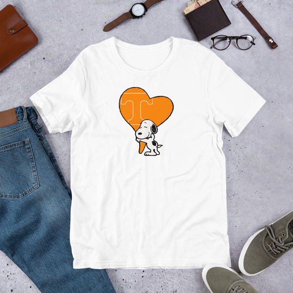 UTK Snoopy Apparel
