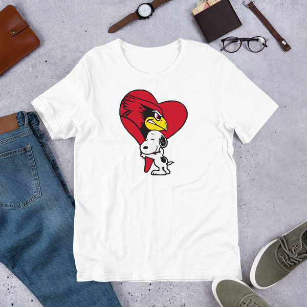 Illinois State Snoopy Apparel